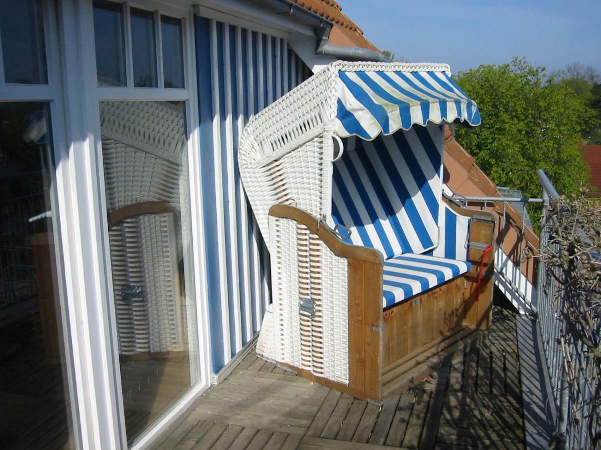 Fewo Am Alten Hafen - Zingst Ostseebad 외부 사진